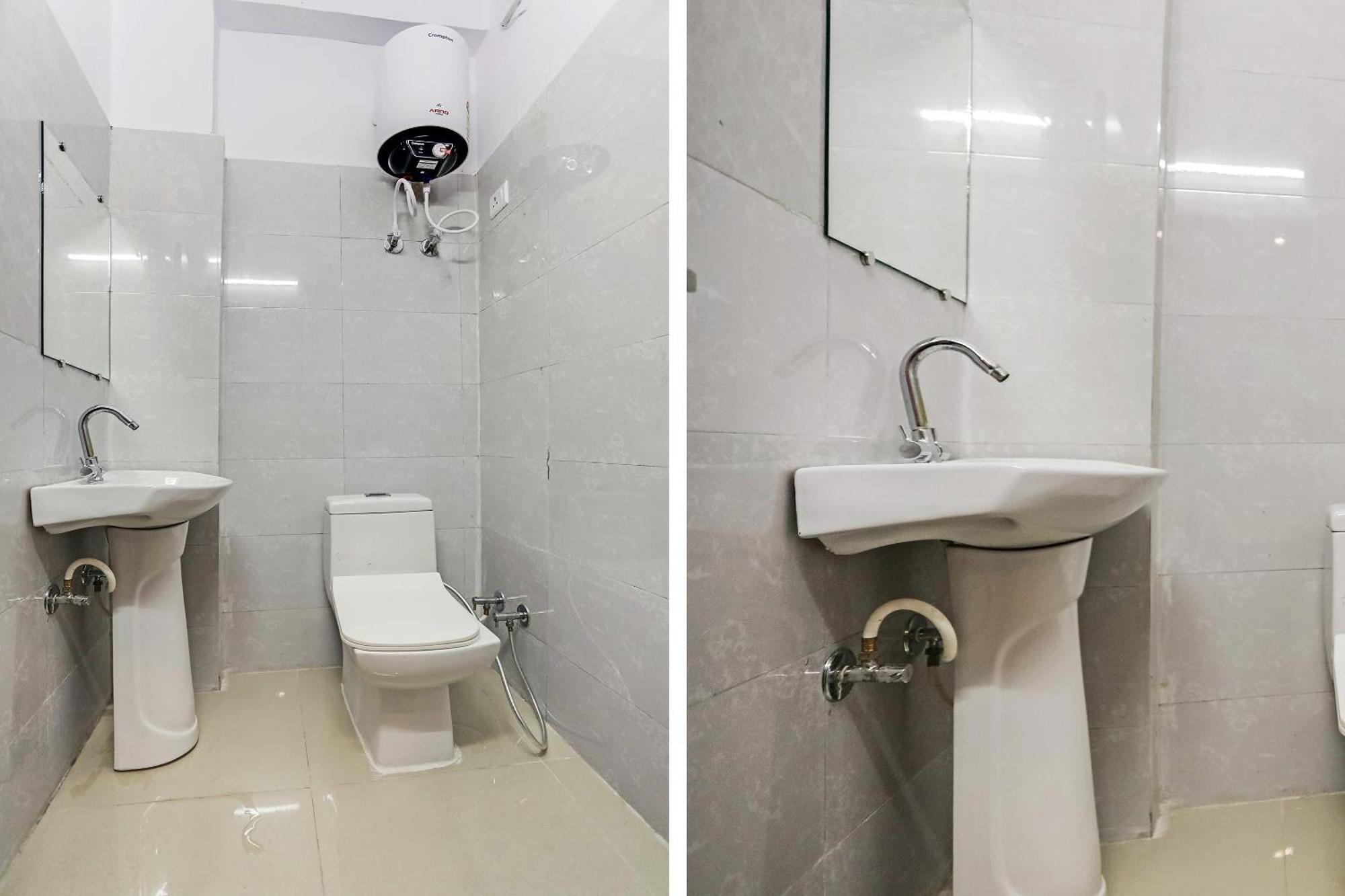 Hotel O Golden Stone Ghaziabad Exterior photo